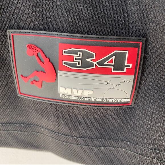 Shaq #34 MVP Signature Series RARE Jersey XXL - Picture 2 of 9